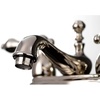 image:imageKingston Brass KS3607AL Restoration 4 Centerset Bathroom Faucet Brushed Brass638 x 45 x 306Polished Brass