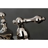 image:imageKingston Brass KS3607AL Restoration 4 Centerset Bathroom Faucet Brushed Brass638 x 45 x 306Polished Nickel
