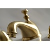 image:imageKingston Brass KS3967AX 8 in Widespread Bathroom Faucet Brushed BrassBrushed Brass