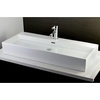 image:imageKingston Brass KS7411DPL Paris Single Porcelain Lever Handle Bathroom Faucet Polished ChromePolished Chrome