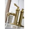 image:imageKingston Brass KS7417ACL American Classic Bathroom Faucet Brushed Brass 65 x 5 x 231Brushed Brass