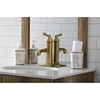 image:imageKingston Brass KS7417ACL American Classic Bathroom Faucet Brushed Brass 65 x 5 x 231Brushed Brass