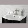 image:imageKingston Brass KSD154BXCP Nautical SingleHandle Bathroom Faucet with Push PopUp Polished ChromePolished Nickel