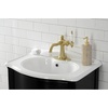 image:imageKingston Brass KSD154KLAB Nautical Bathroom Faucet Antique Brass 6 x 631 x 906Brushed Brass