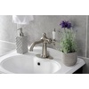 image:imageKingston Brass KSD154KLAB Nautical Bathroom Faucet Antique Brass 6 x 631 x 906Brushed Nickel