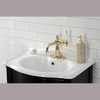 image:imageKingston Brass KSD154KLAB Nautical Bathroom Faucet Antique Brass 6 x 631 x 906Polished Brass