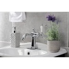 image:imageKingston Brass KSD154KLAB Nautical Bathroom Faucet Antique Brass 6 x 631 x 906Polished Chrome
