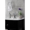 image:imageKingston Brass KSD154KLAB Nautical Bathroom Faucet Antique Brass 6 x 631 x 906Polished Chrome