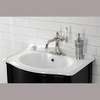 image:imageKingston Brass KSD154KLAB Nautical Bathroom Faucet Antique Brass 6 x 631 x 906Polished Nickel