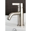 image:imageKingston Brass LS8220CTL Continental Bathroom Faucet Matte Black 488 x 213 x 663Brushed Nickel