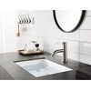 image:imageKingston Brass LS8220CTL Continental Bathroom Faucet Matte Black 488 x 213 x 663Brushed Nickel
