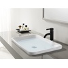 image:imageKingston Brass LS8220CTL Continental Bathroom Faucet Matte Black 488 x 213 x 663Matte BlackPolished Chrome