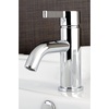 image:imageKingston Brass LS8220CTL Continental Bathroom Faucet Matte Black 488 x 213 x 663Polished Chrome