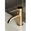 image:imageKingston Brass LS8220DL Concord Bathroom Faucet Matte Black 213 x 488 x 613Black Stainless