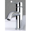 image:imageKingston Brass LS8220DL Concord Bathroom Faucet Matte Black 213 x 488 x 613Black Stainless