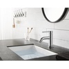 image:imageKingston Brass LS8220DL Concord Bathroom Faucet Matte Black 213 x 488 x 613Black Stainless