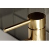 image:imageKingston Brass LS8220DL Concord Bathroom Faucet Matte Black 213 x 488 x 613Brushed Brass