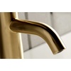 image:imageKingston Brass LS8220DL Concord Bathroom Faucet Matte Black 213 x 488 x 613Brushed Brass