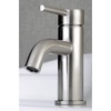 image:imageKingston Brass LS8220DL Concord Bathroom Faucet Matte Black 213 x 488 x 613Brushed Nickel