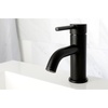 image:imageKingston Brass LS8220DL Concord Bathroom Faucet Matte Black 213 x 488 x 613Matte Black