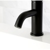 image:imageKingston Brass LS8220DL Concord Bathroom Faucet Matte Black 213 x 488 x 613Matte Black