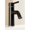 image:imageKingston Brass LS8220DL Concord Bathroom Faucet Matte Black 213 x 488 x 613Matte BlackPolished Chrome