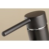 image:imageKingston Brass LS8220DL Concord Bathroom Faucet Matte Black 213 x 488 x 613Matte BlackPolished Chrome