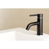 image:imageKingston Brass LS8220DL Concord Bathroom Faucet Matte Black 213 x 488 x 613Matte BlackPolished Chrome