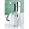 image:imageKingston Brass LS8220DL Concord Bathroom Faucet Matte Black 213 x 488 x 613Polished Chrome
