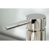 image:imageKingston Brass LS8220DL Concord Bathroom Faucet Matte Black 213 x 488 x 613Polished Nickel