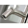 image:imageKingston Brass LS8220DL Concord Bathroom Faucet Matte Black 213 x 488 x 613Polished Nickel