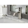 image:imageKingston Brass LS8220DL Concord Bathroom Faucet Matte Black 213 x 488 x 613Polished Nickel