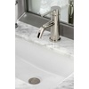 image:imageKingston Brass LS8220DL Concord Bathroom Faucet Matte Black 213 x 488 x 613Polished Nickel