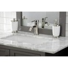 image:imageKingston Brass LS8220DL Concord Bathroom Faucet Matte Black 213 x 488 x 613Polished Nickel
