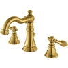 Brushed Brass