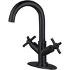 image:imageFauceture LS8450JX Concord TwoHandle Bathroom Faucet with Push PopUp Matte BlackMatte Black