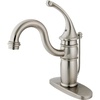 Brushed Nickel