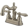 Brushed Nickel