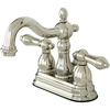 Polished Nickel