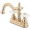 Polished Brass