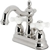 Polished Nickel