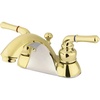 Polished Brass
