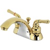 Polished Brass