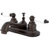 Oil Rubbed Bronze