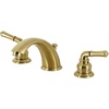 Brushed Brass