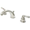 Polished Nickel