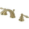 Polished Brass