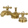 Brushed Brass