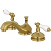 Brushed Brass