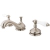 Brushed Nickel